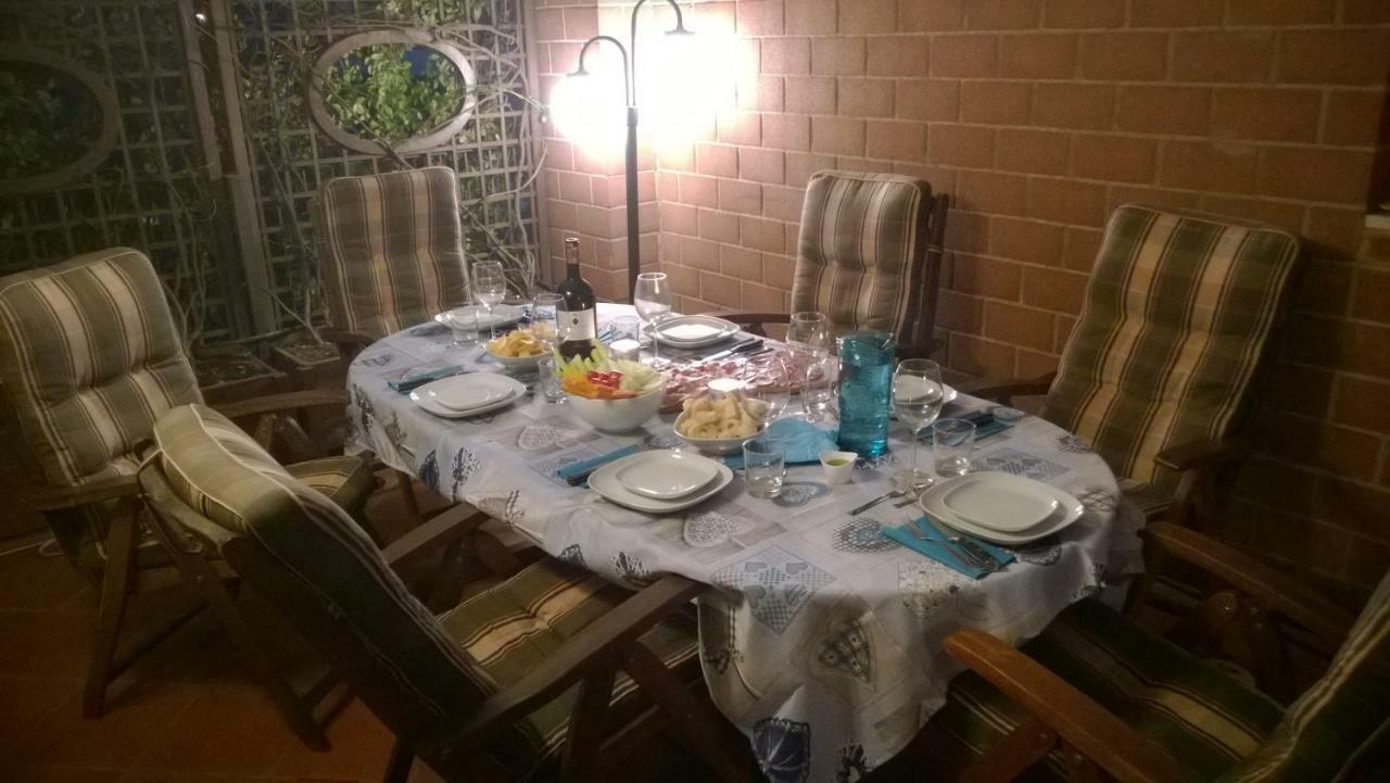 Benvenuti A - Flumendosa House Appartamento